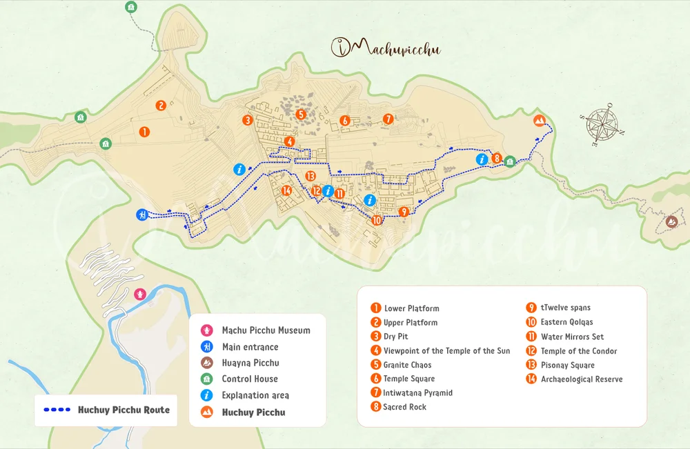Machu Picchu Routes Circuit 3 | Andean Travel Experience