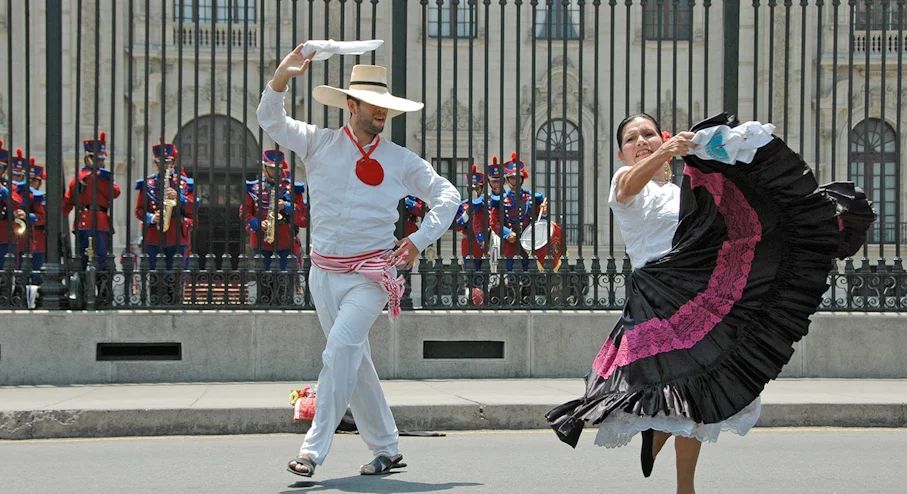 Peruvian Dance and traditions Marinera | Andean Travel Experience