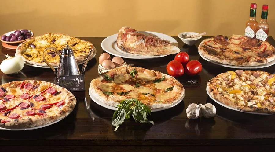 Mi comedia Pizzeria Restaurant Huaraz peru | Andean Travel Experience