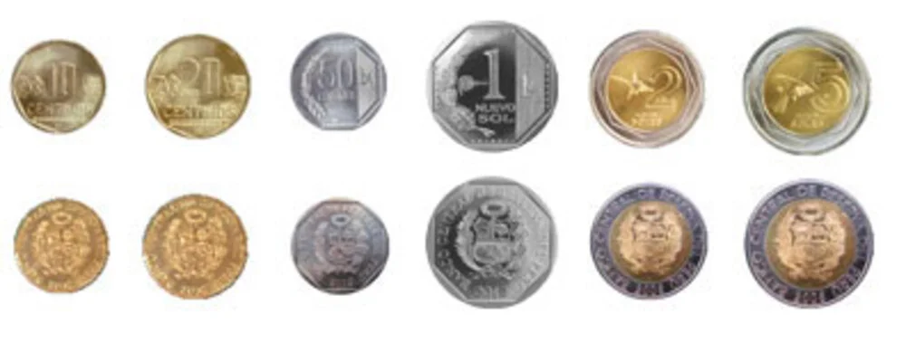 Peruvian Currency Explained: Peruvian Coins Money | Andean Travel Experience