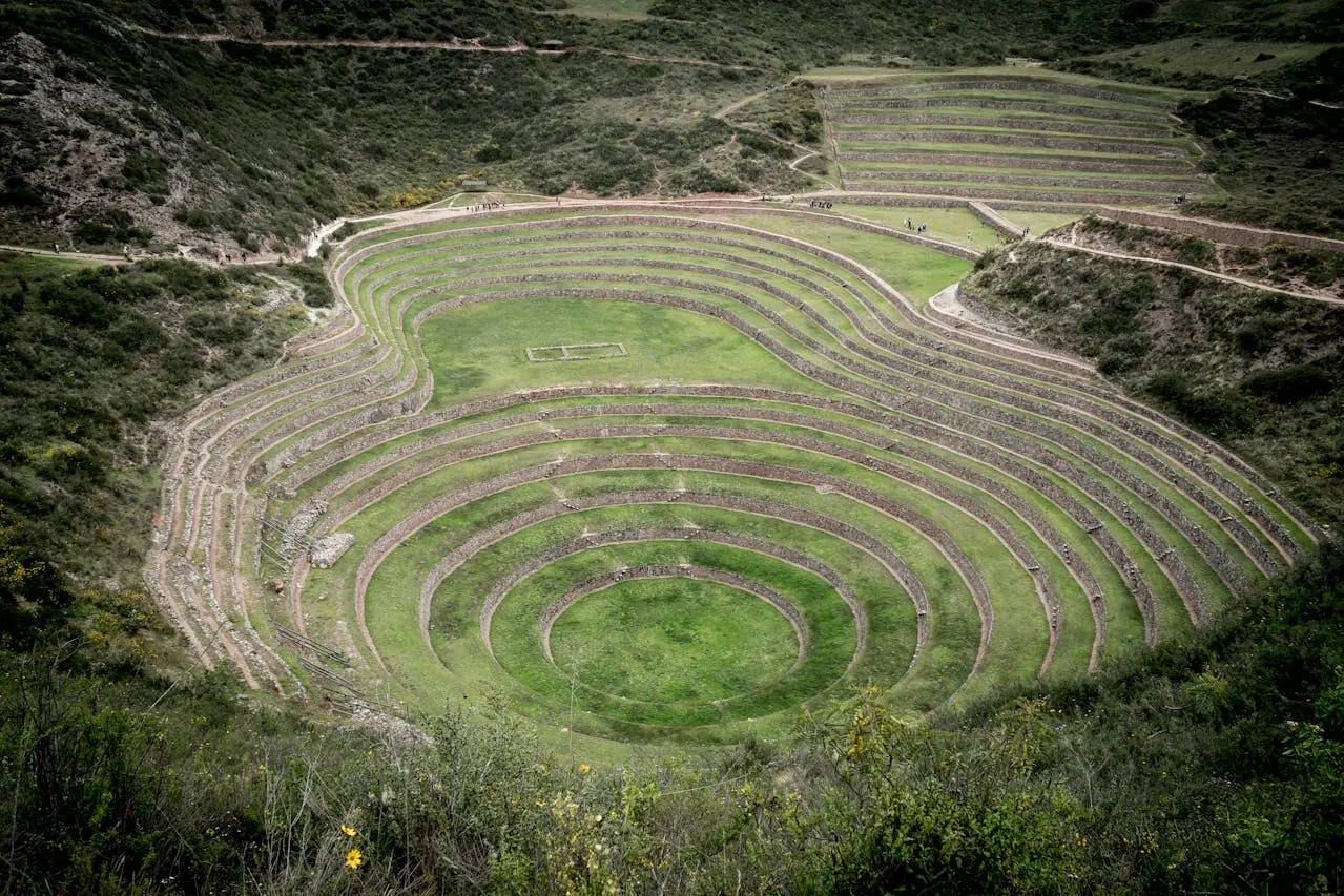 The Sacred Valley Cusco Peru, Moray | Andean Travel Experience