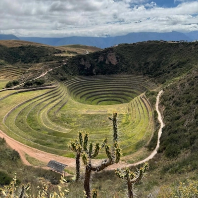 Moray, Sacred Valley | Andean Travel Experience