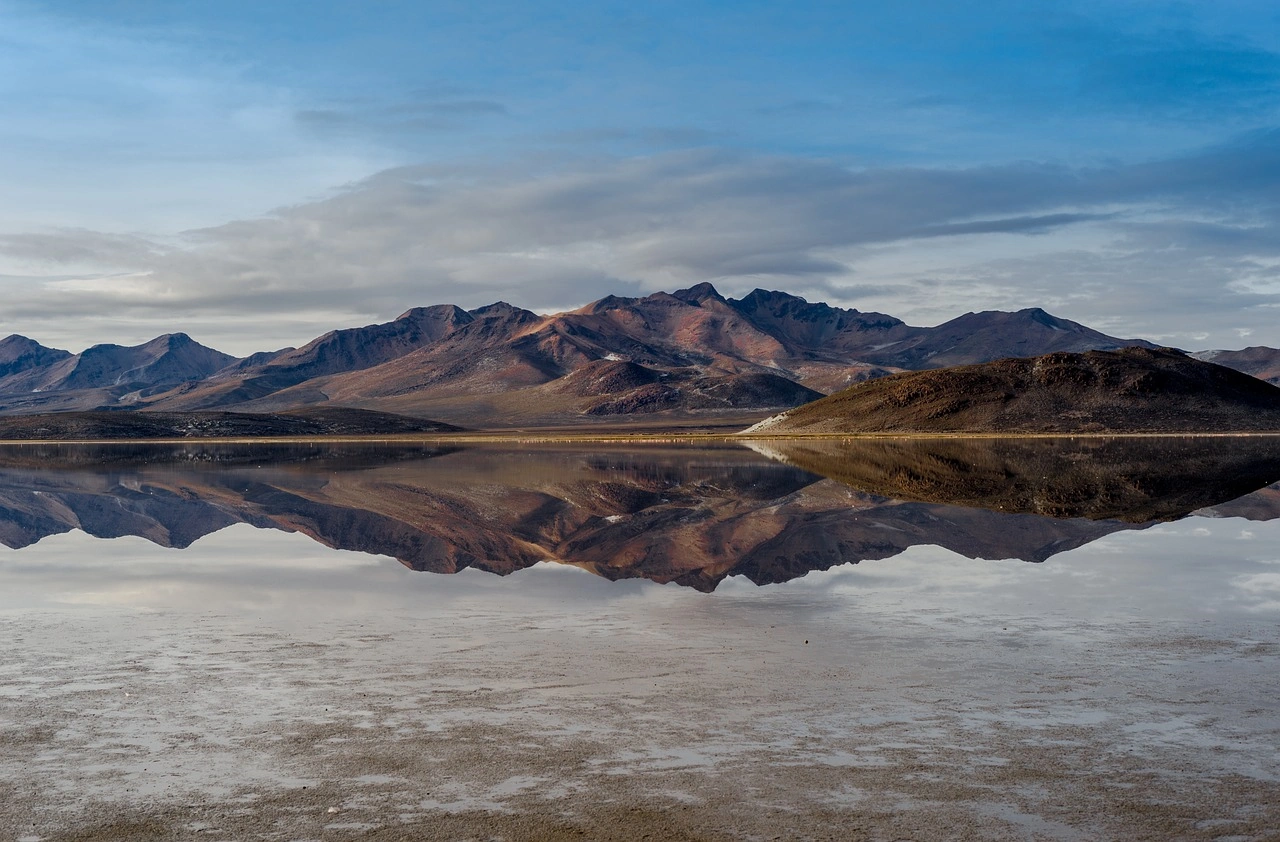 National Reserve Salinas Aguada Blanca | Andean Travel Experience