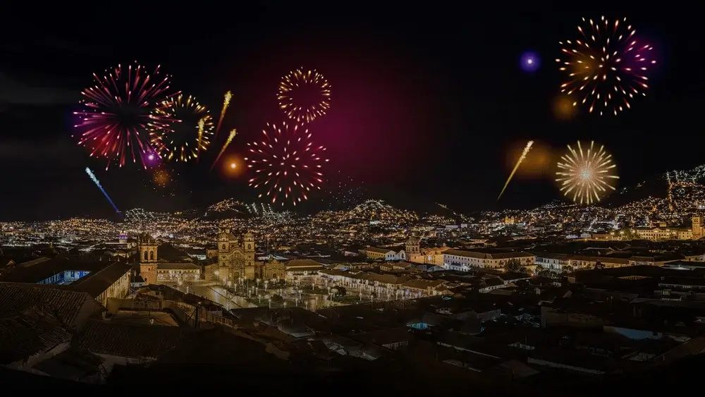 New year In cusco Peru | Andean Travel Experience