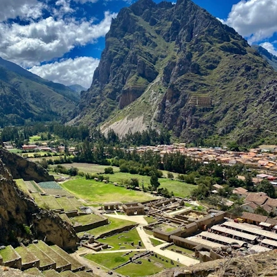 Ancient salt pans of Maras in the Sacred Valley | Andean Travel Experience 