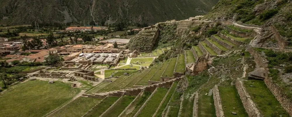 Sacred valley of the Incas Cusco Peru Tours | Andean Travel Experience