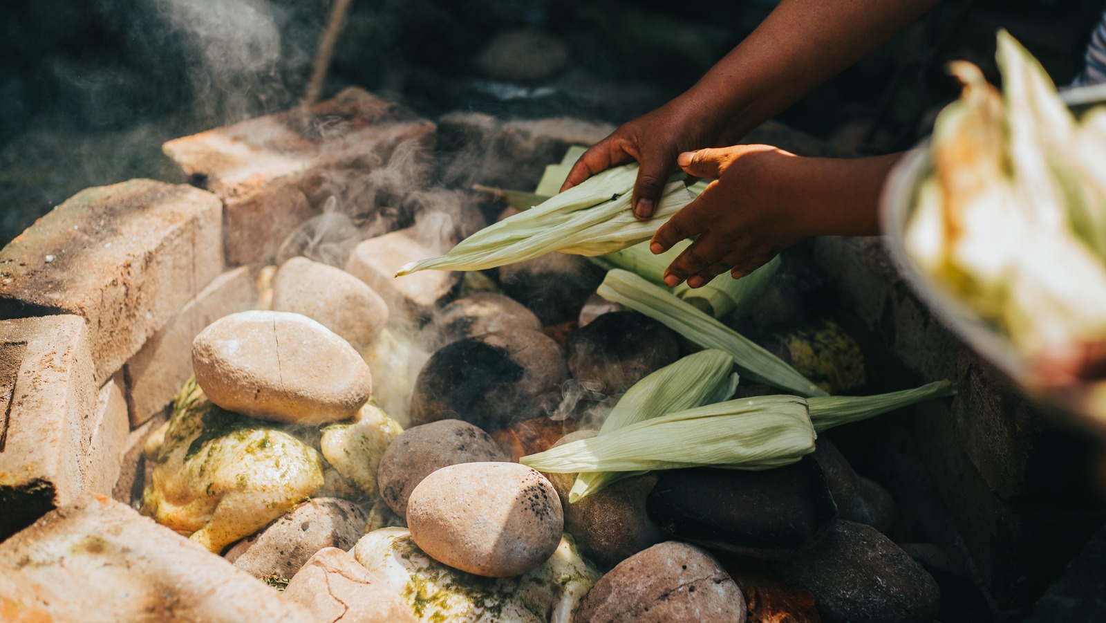 Pachamanca Peruvian Food Travel | Andean Travel Experience