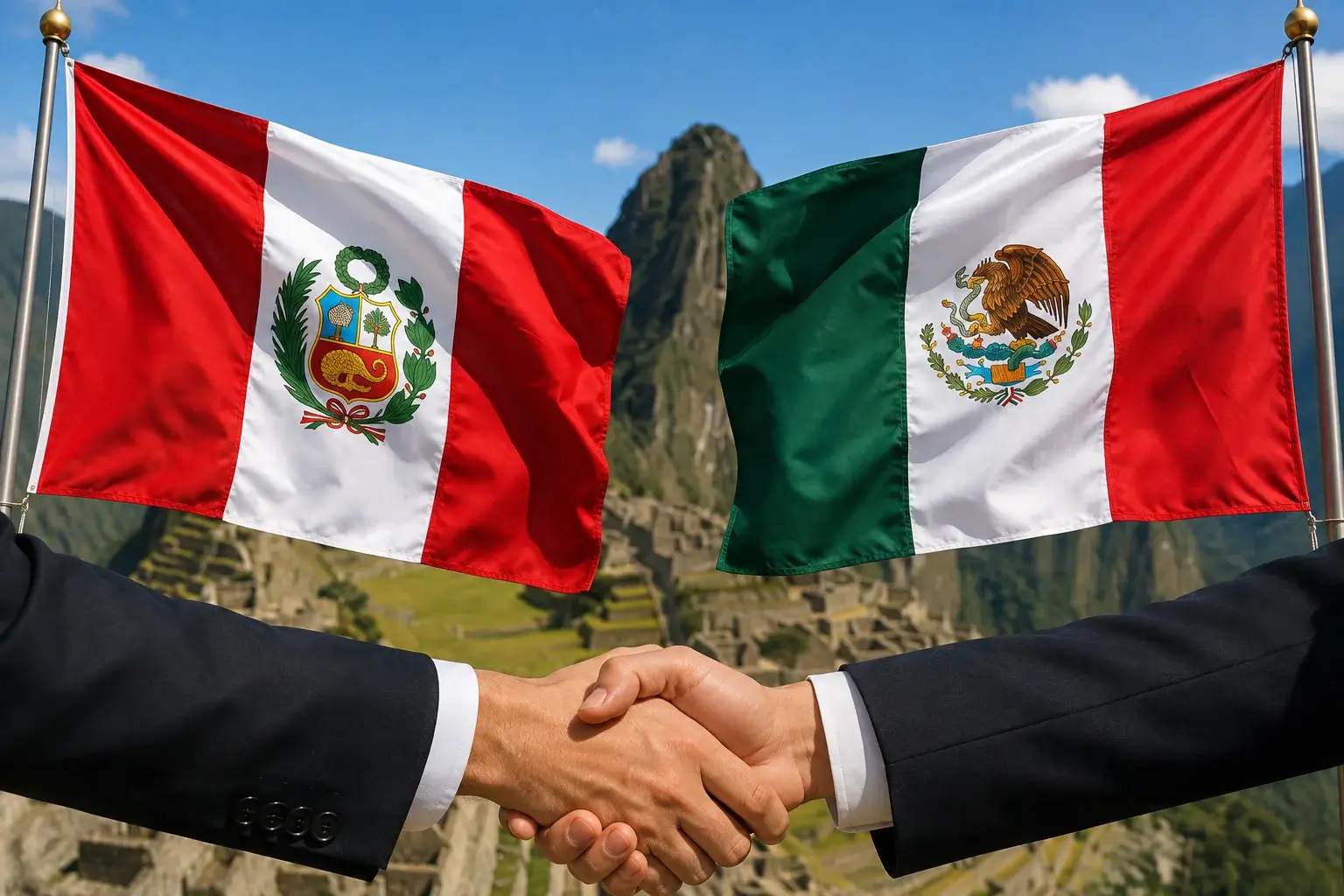 Mexico And Peru Restore Diplomatic Relashionships | Andean Travel Experience Mexico And Peru Restore Diplomatic Relashionships | Andean Travel Experience