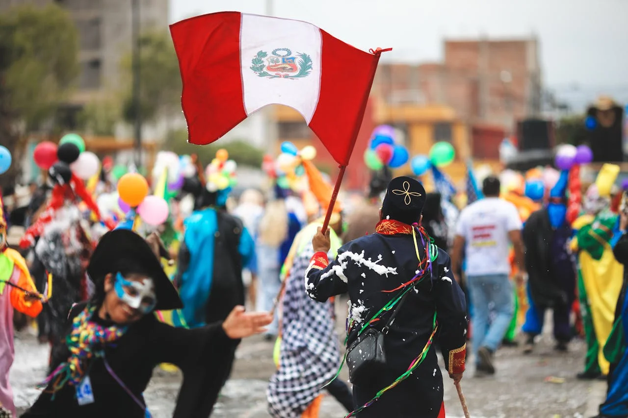 The Language, Color, and Spirit of Peru: Festivals and Dances You Must Experience | Andean Travel Experience