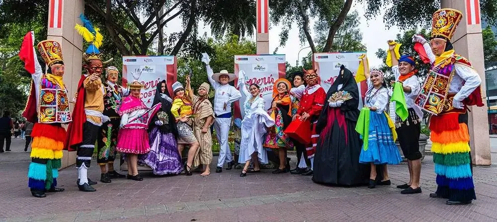 Peru independence dances across the country festivity | Andean Travel Experience