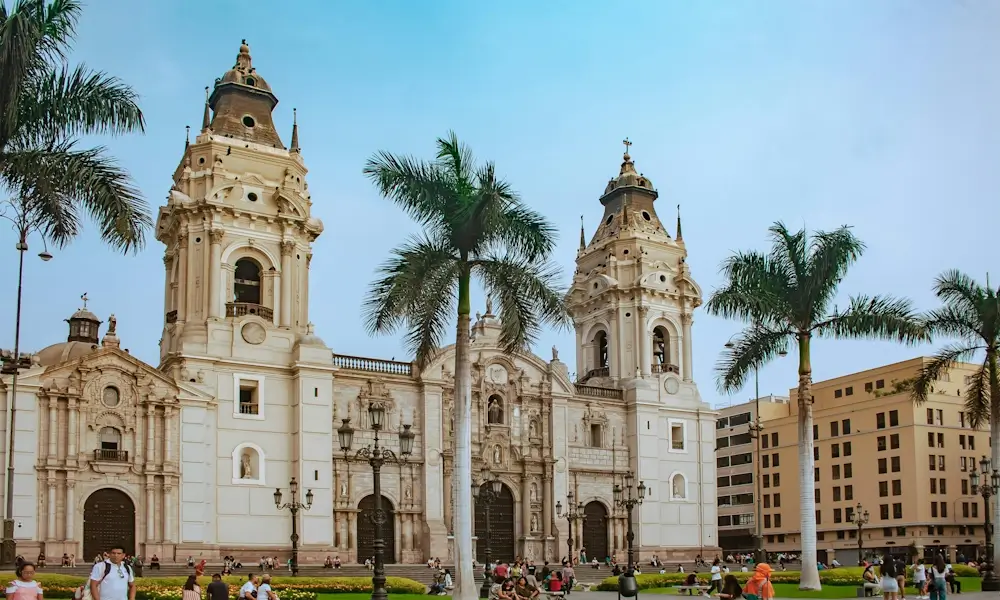 Arequipa the white city, Peru | Andean Travel Experience