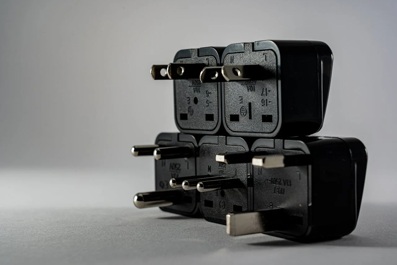 Types of electrical outlets in Peru including Type A, Type B, and Type C for travelers | Andean Travel Experience