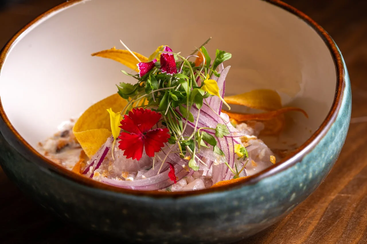 Peruvian Cusine and Ceviche Recipe | Andean Travel Experience