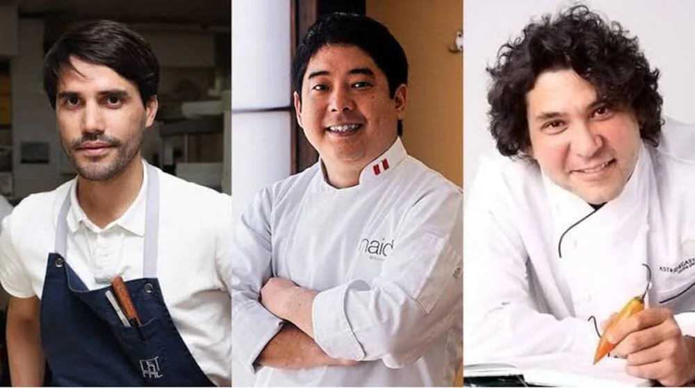 Peruvian Chefs | Andean Travel Experience