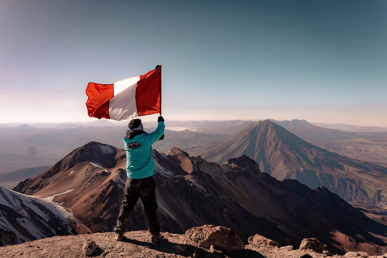 Peruvian Flag History and More | Andean Travel Experience