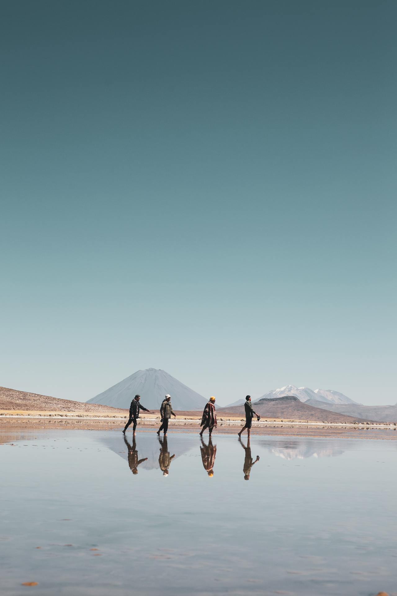 Teamwork | Andean Travel Experience