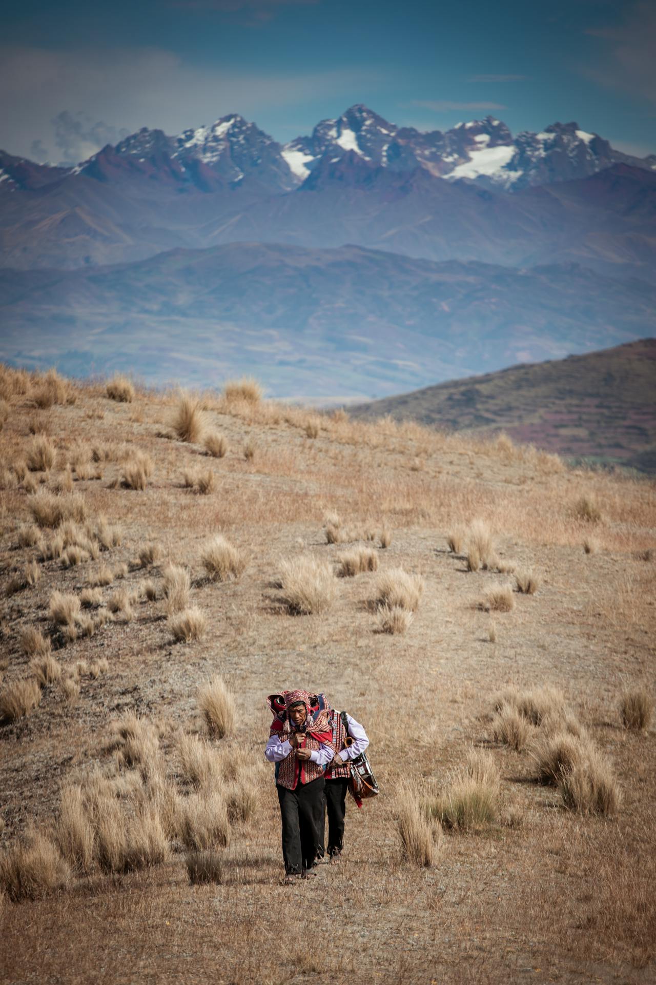 Trust | Andean Travel Experience