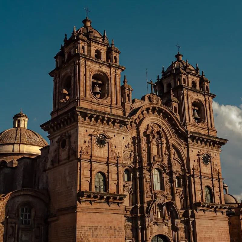 Qoricancha Peru Cusco Inca Temple | Andean Travel Experience