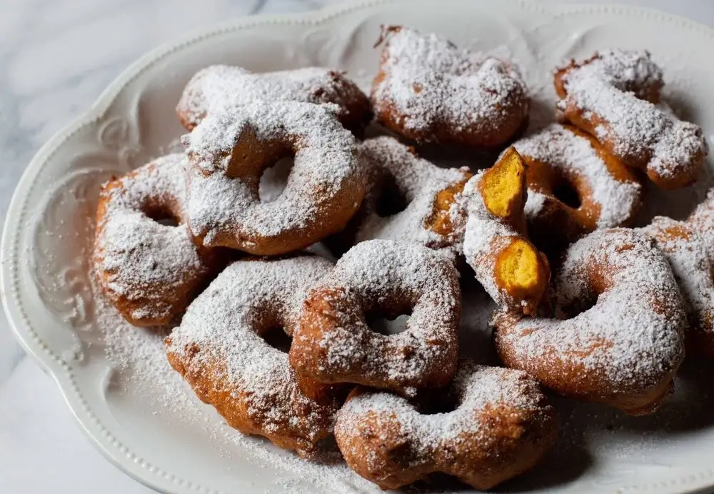 Peruvian Dessert Picarones | Andean Travel Experience