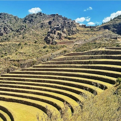 Pisac Ruins | Andean Travel Experience