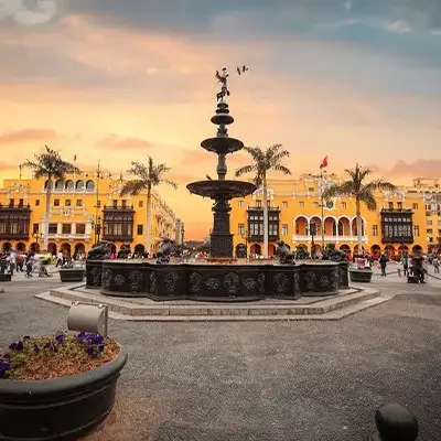  The Plaza de Armas in Lima, Peru | Andean Travel Experience