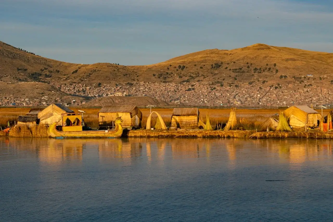 Lake Titicaca Taquile Islands Tours | Andean Travel Experience