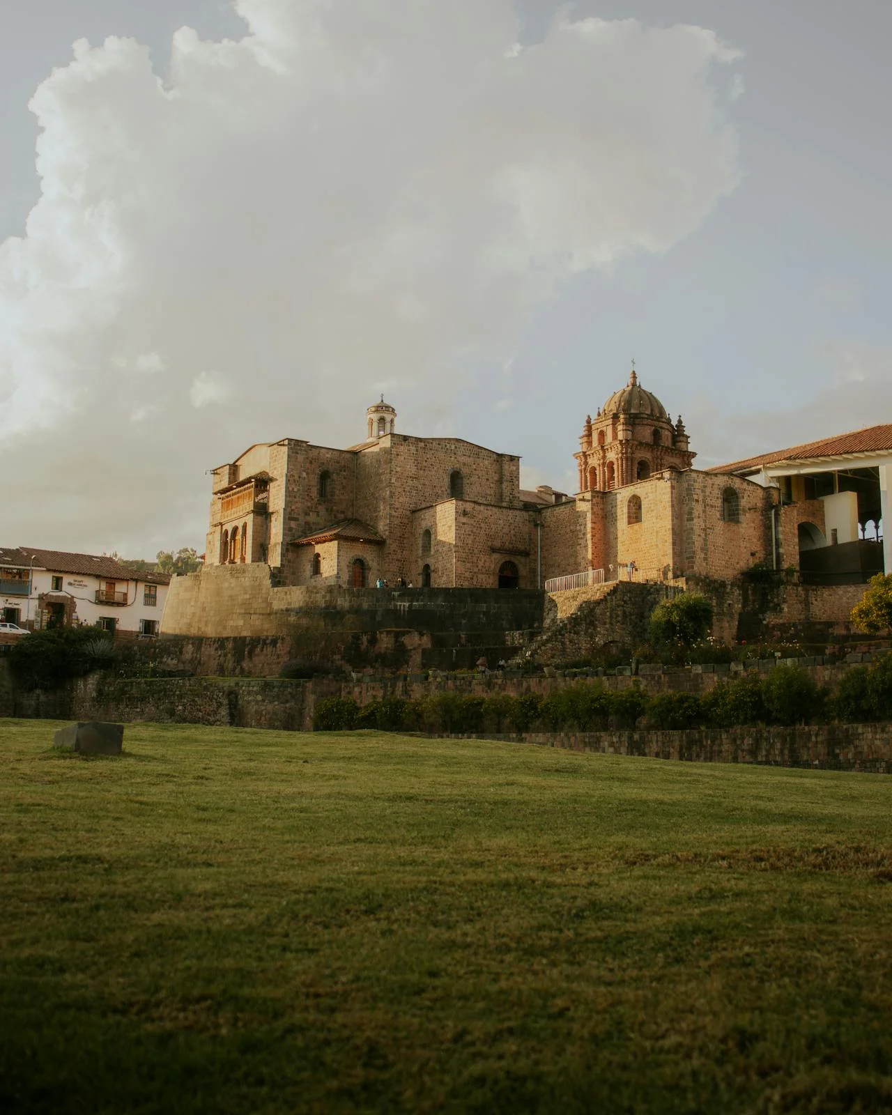 Qoricancha Peru Cusco Inca Temple | Andean Travel Experience