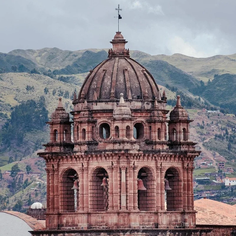 Qoricancha Peru Cusco Inca Temple | Andean Travel Experience