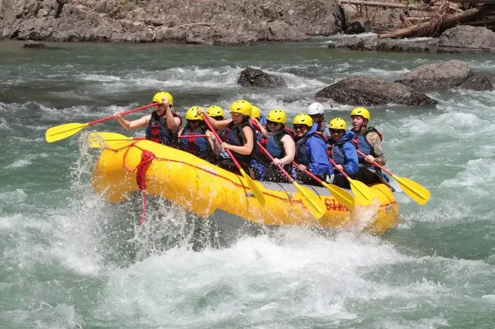 Rafting in Peru: The Ultimate Adventure in the Heart of the Andes and ...