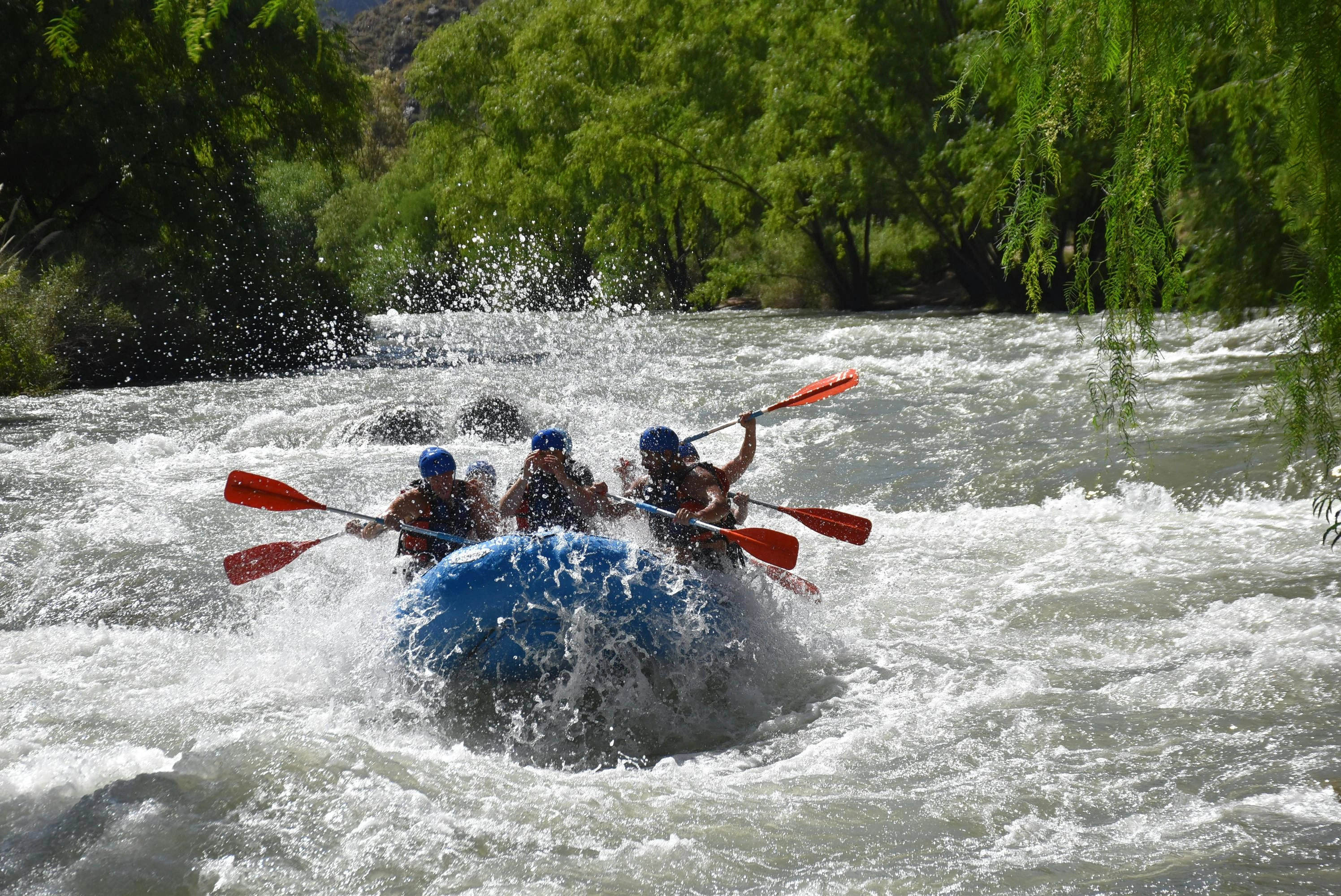 Rafting | Andean Travel Experience