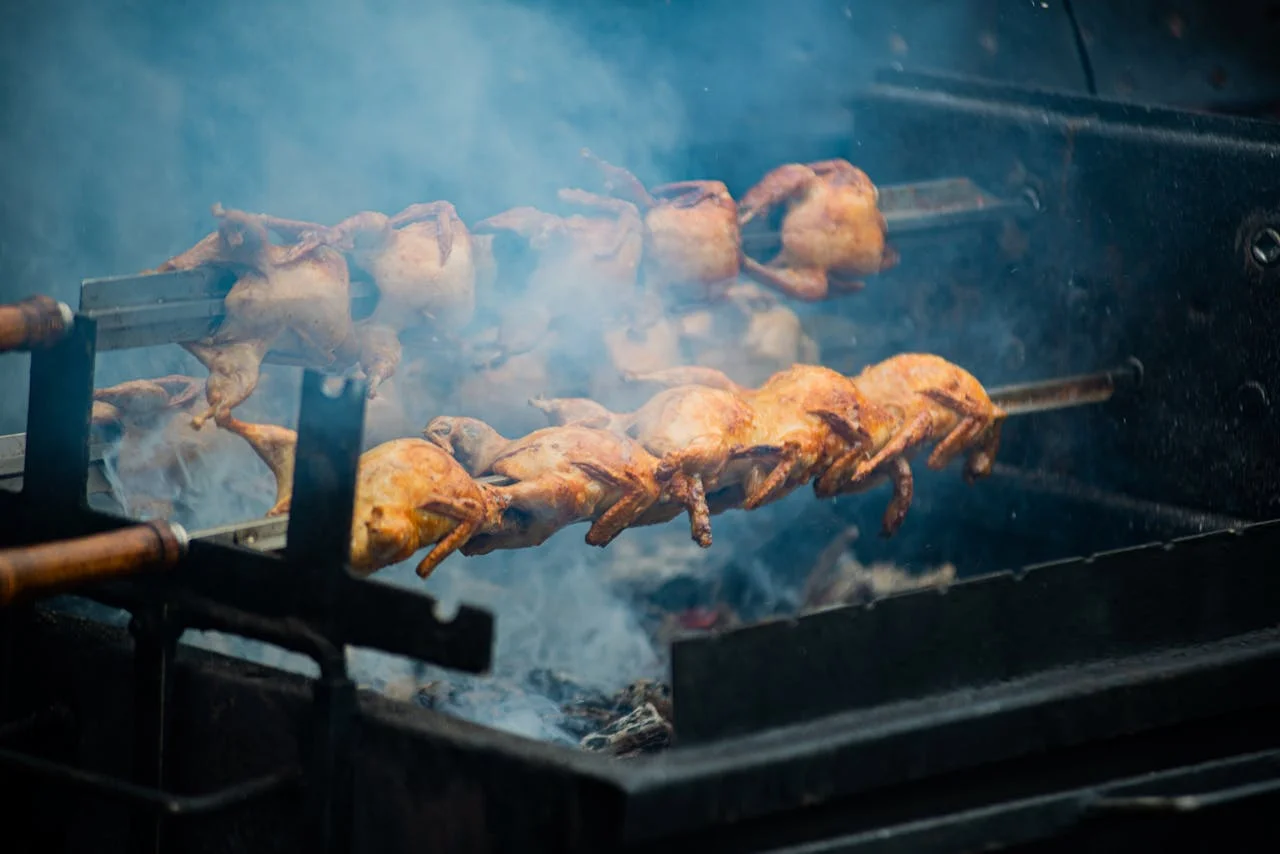 Pollo a la Brasa Peruvian Food | Andean Travel Experience