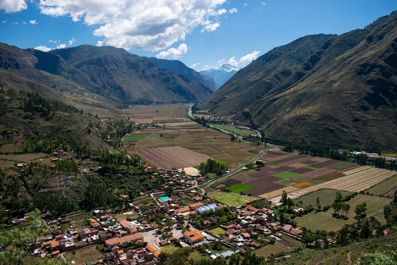 The Sacred Valley Cusco Peru | Andean Travel Experience