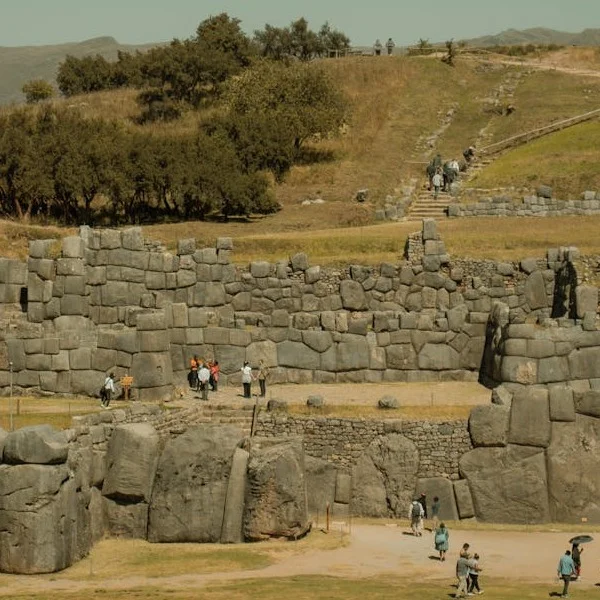 Sacsayhuamán Inca ruins cusco | Andean Travel Experience