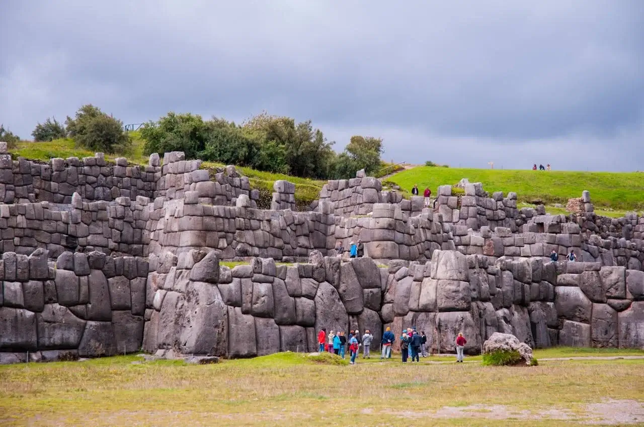 Sacsayhuamán Inca ruins cusco | Andean Travel Experience