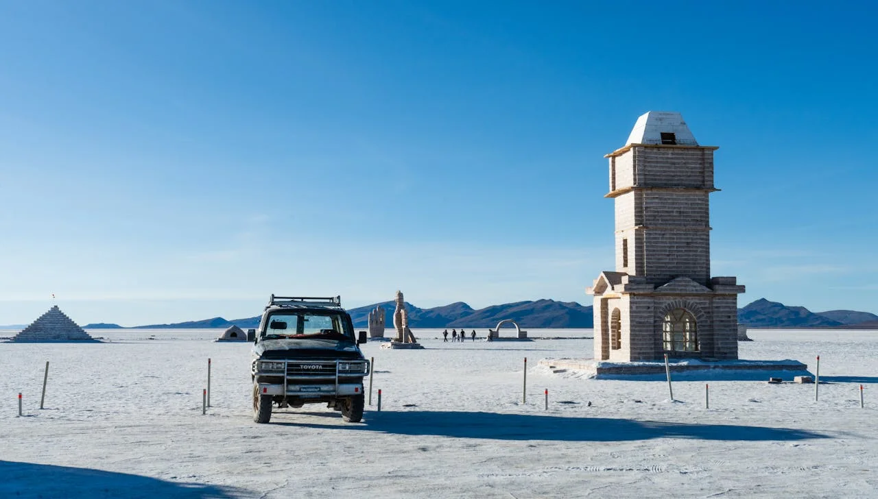 Salar de Uyuni Travel Destination | Andean Travel Experience