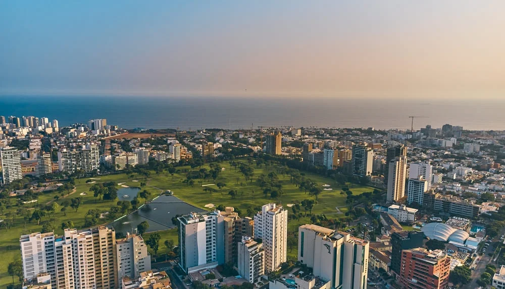 Lima San Isidro district travel | Andean Travel Experience