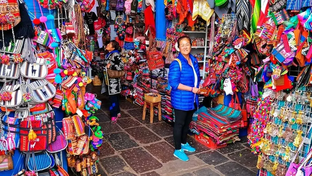 Things to do in Cusco Peru, San Pedro Market | Andean Travel Experience 