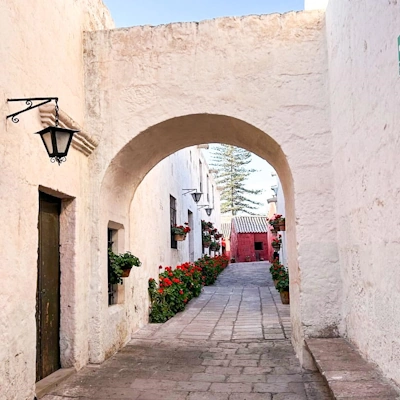 The Monastery of Santa Catalina in Arequipa | Andean Travel Experience