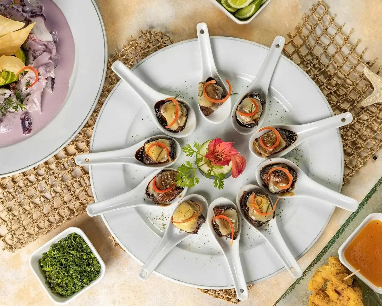 Peruvian Seafood | Andean Travel Experience