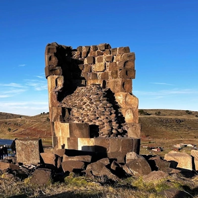 Sillustani | Andean Travel Experience