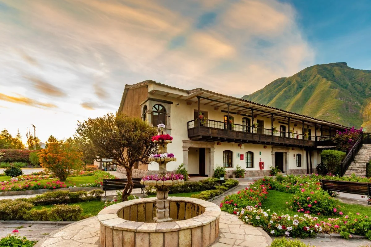 Hotels in The Sacred Valley Cusco Peru | Andean Travel Experience