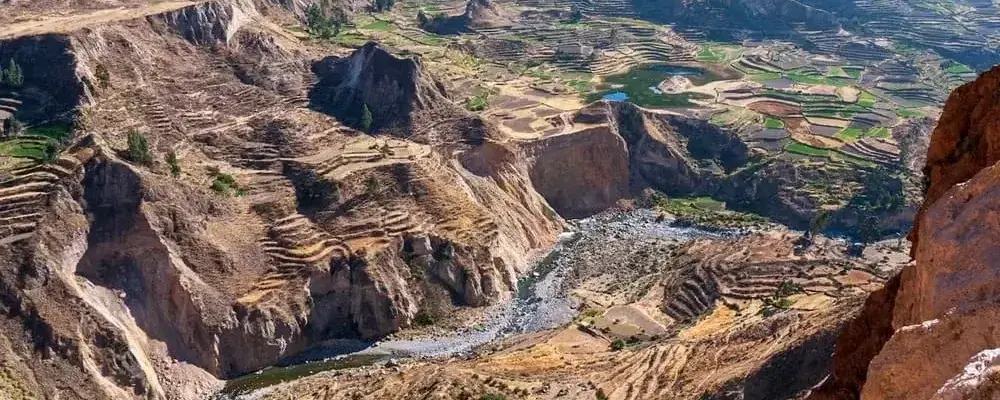 Colca Canyon Peru Tour | Andean Travel Experience