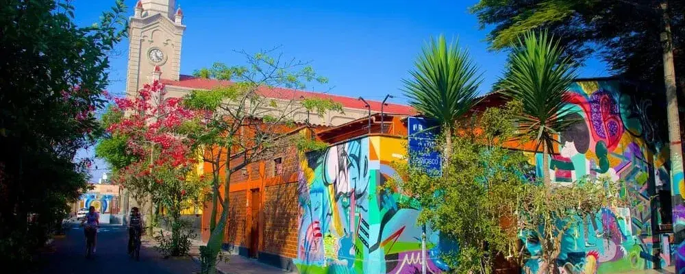 Culinary Adventure in Peru Food Barranco | Andean Travel Experience