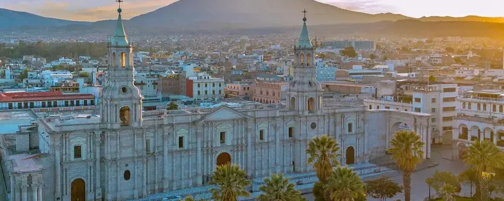 Best Destinations Arequipa Tours Peru | Andean Travel Experience