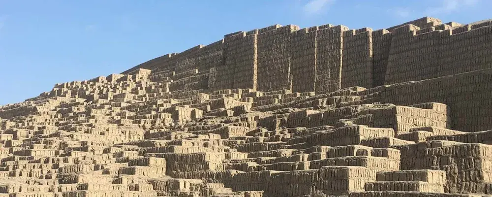 Huaca Pucllana Lima Peru | Andean Travel Experience