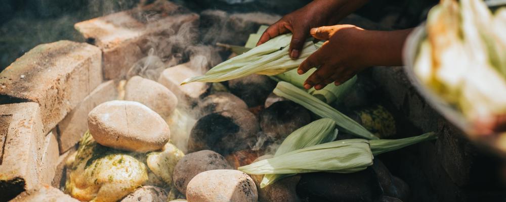 Pachamanca Peruvian Food Travel | Andean Travel Experience