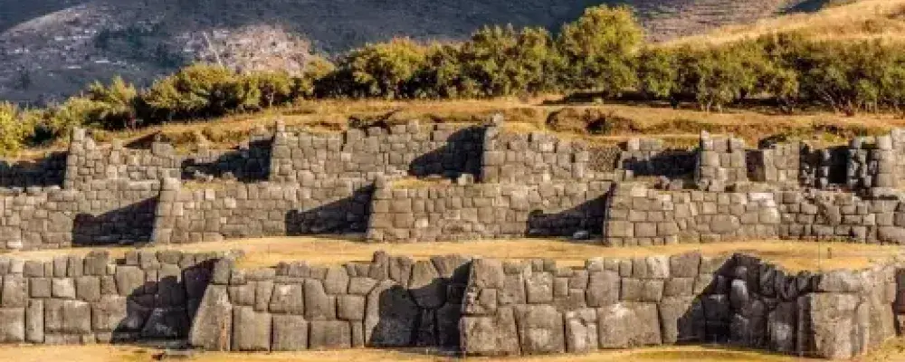 Sacsayhuamán Inca ruins cusco | Andean Travel Experience