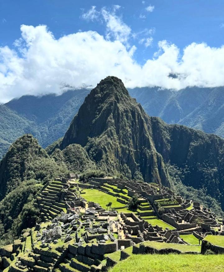 Machu Picchu | Andean Travel Experience