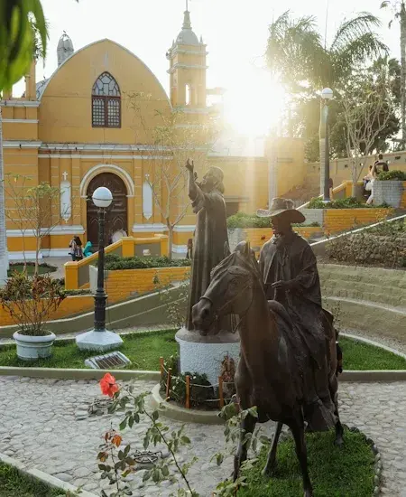 Barranco in Lima, Perú | Andean Travel Experience