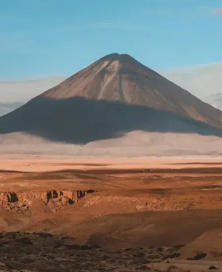 View Of Misiti Volcano | Andean Travel Experience